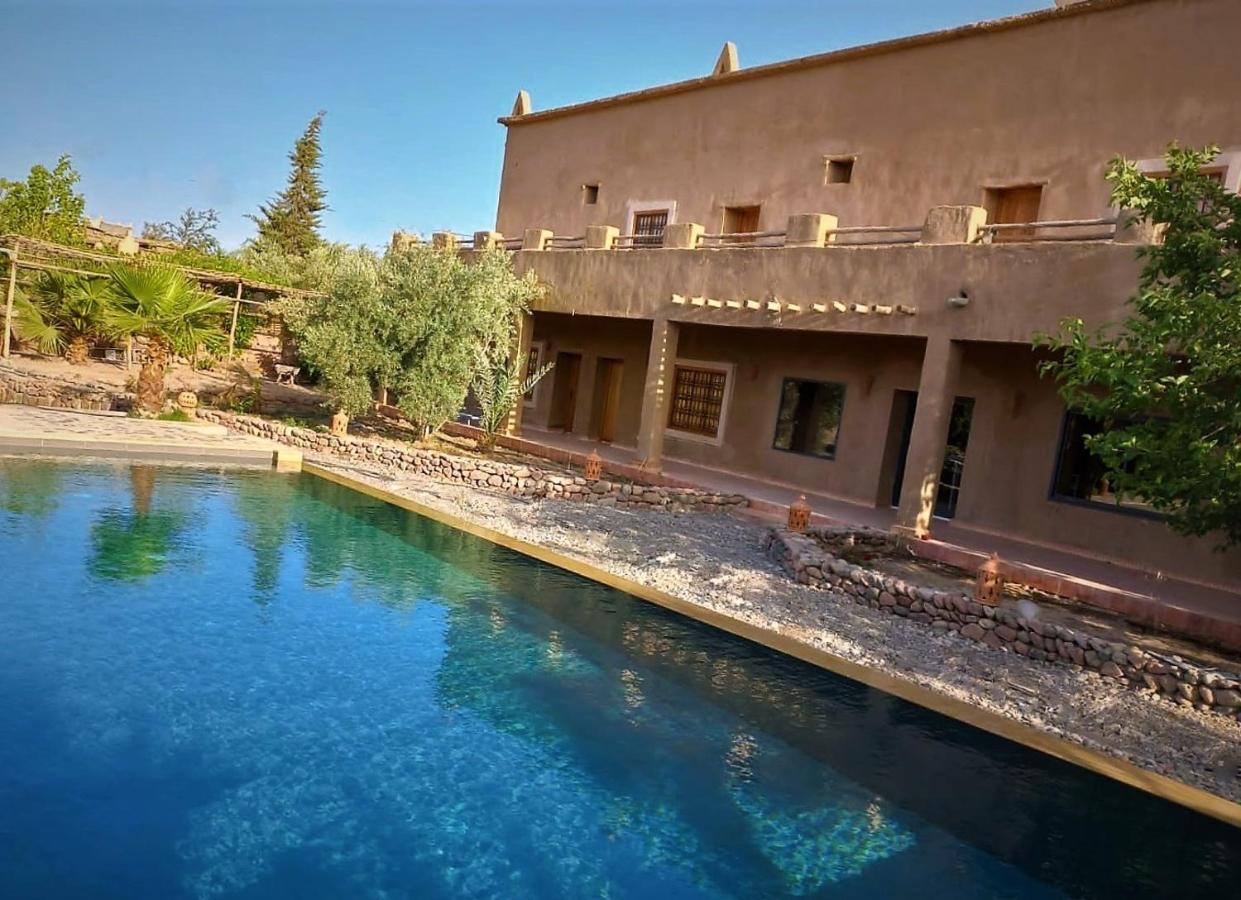 Riad Aman Скура Экстерьер фото