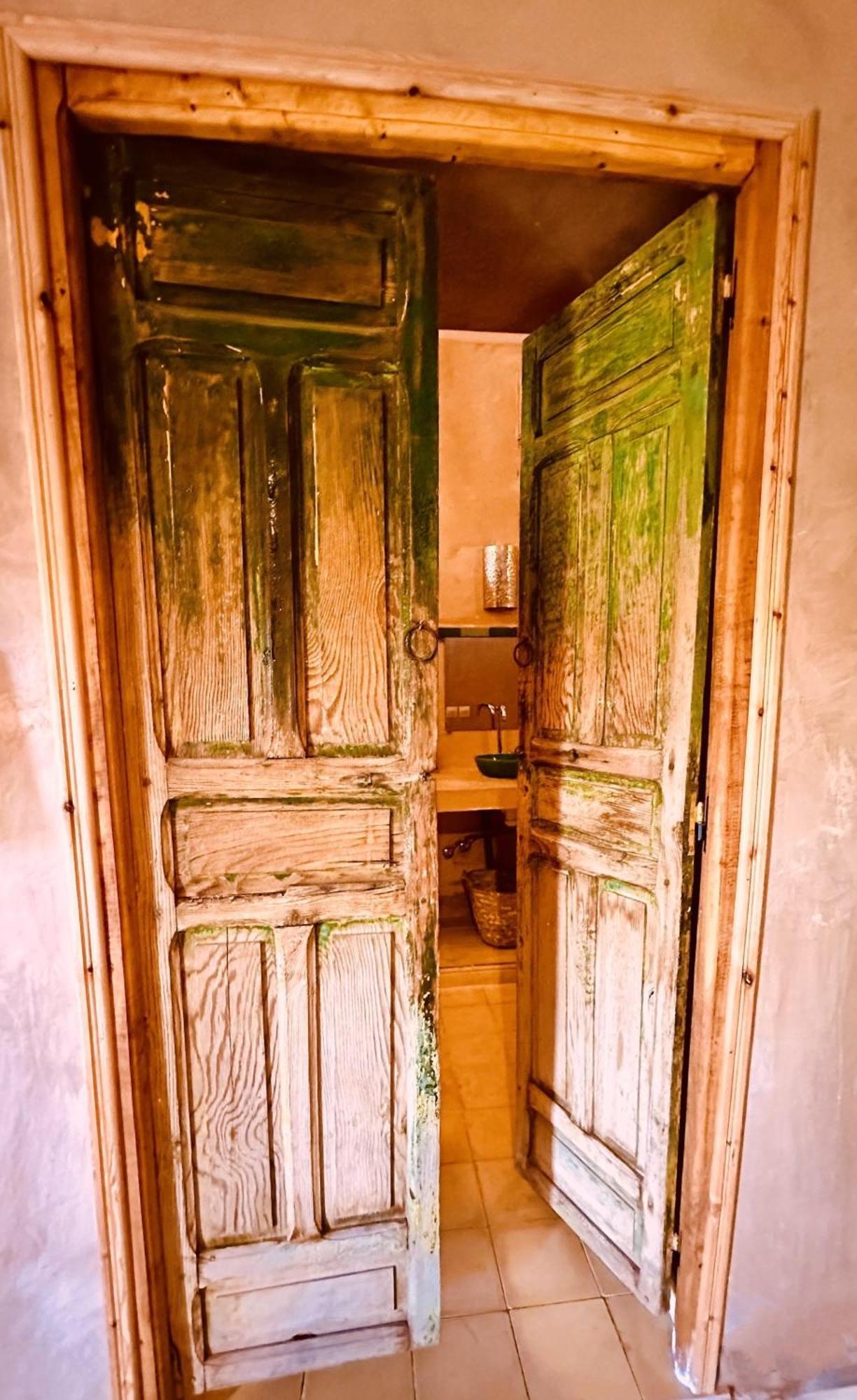 Riad Aman Скура Экстерьер фото