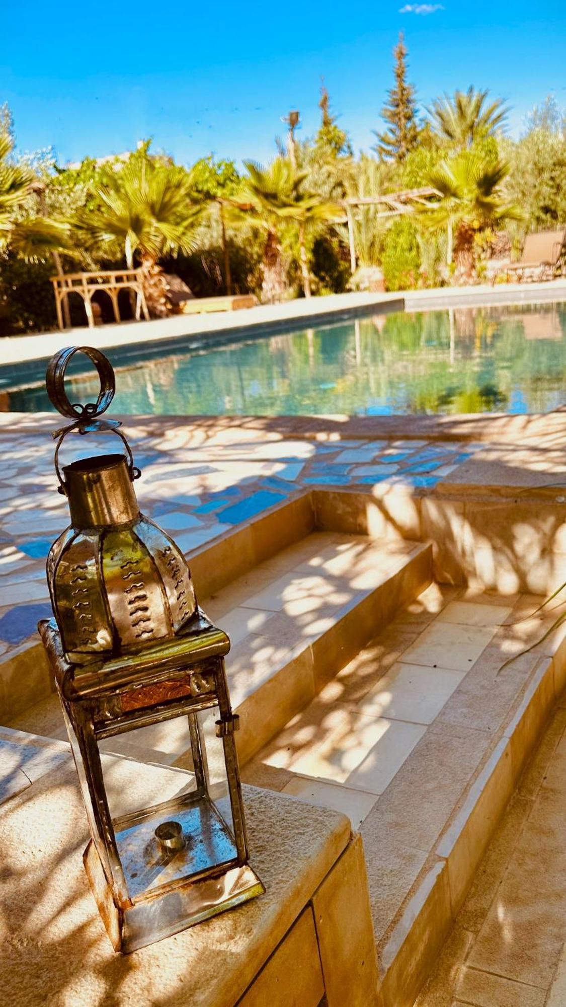 Riad Aman Скура Экстерьер фото