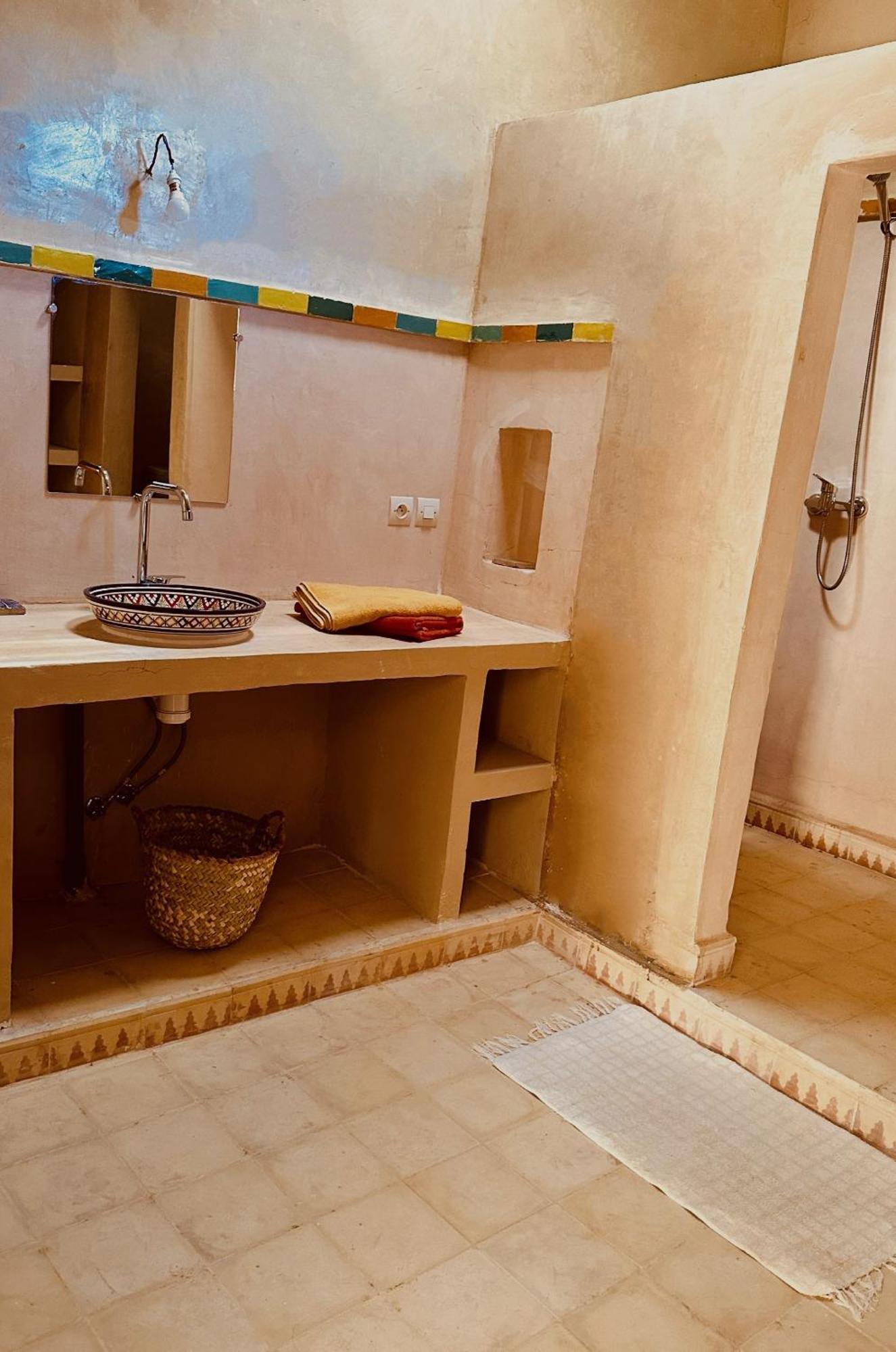 Riad Aman Скура Экстерьер фото