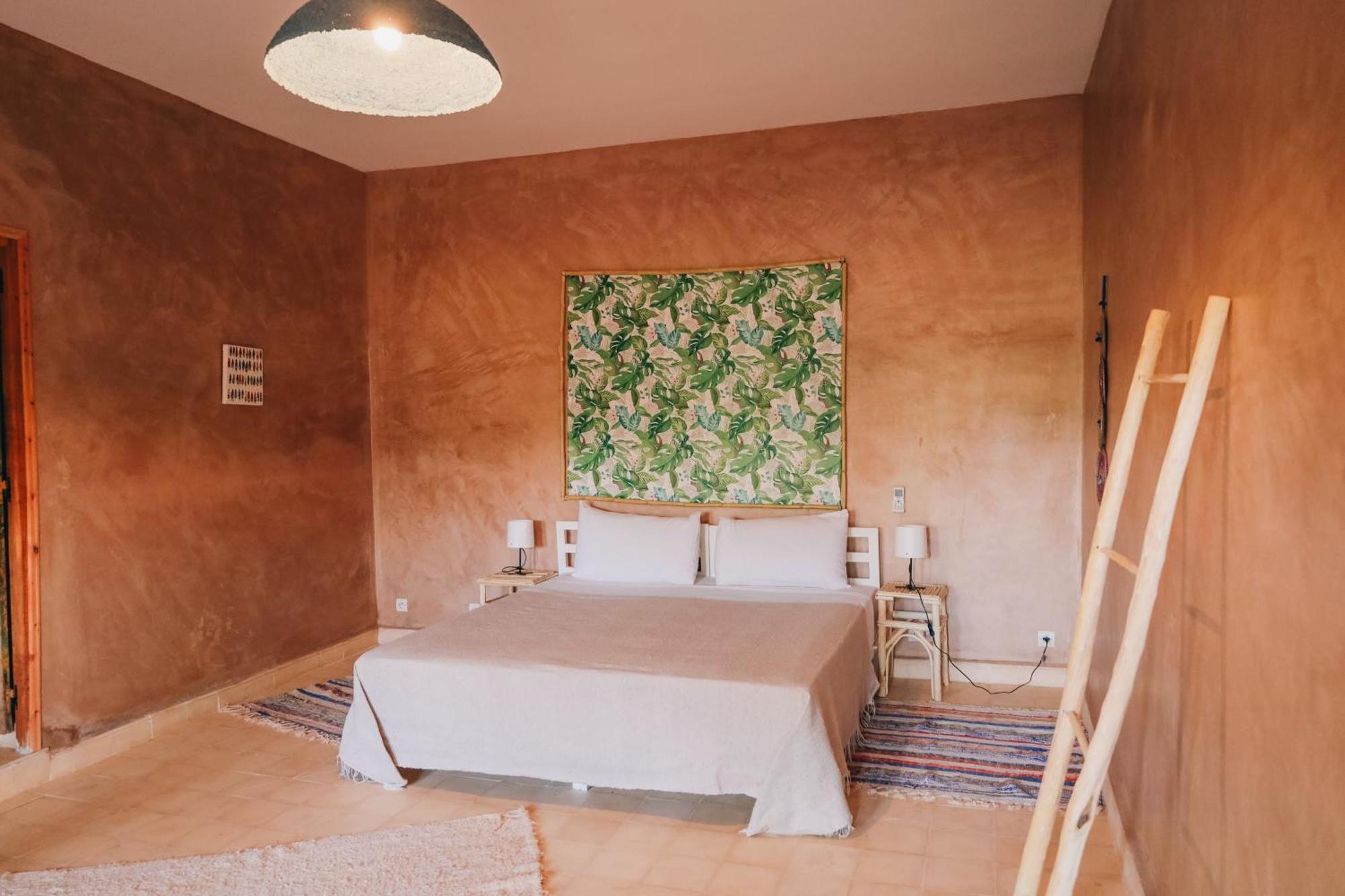 Riad Aman Скура Экстерьер фото