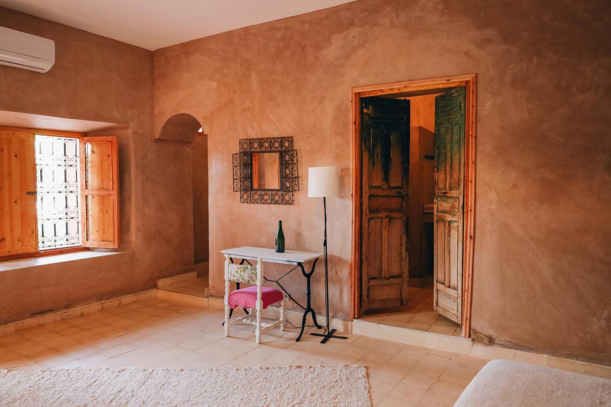 Riad Aman Скура Экстерьер фото