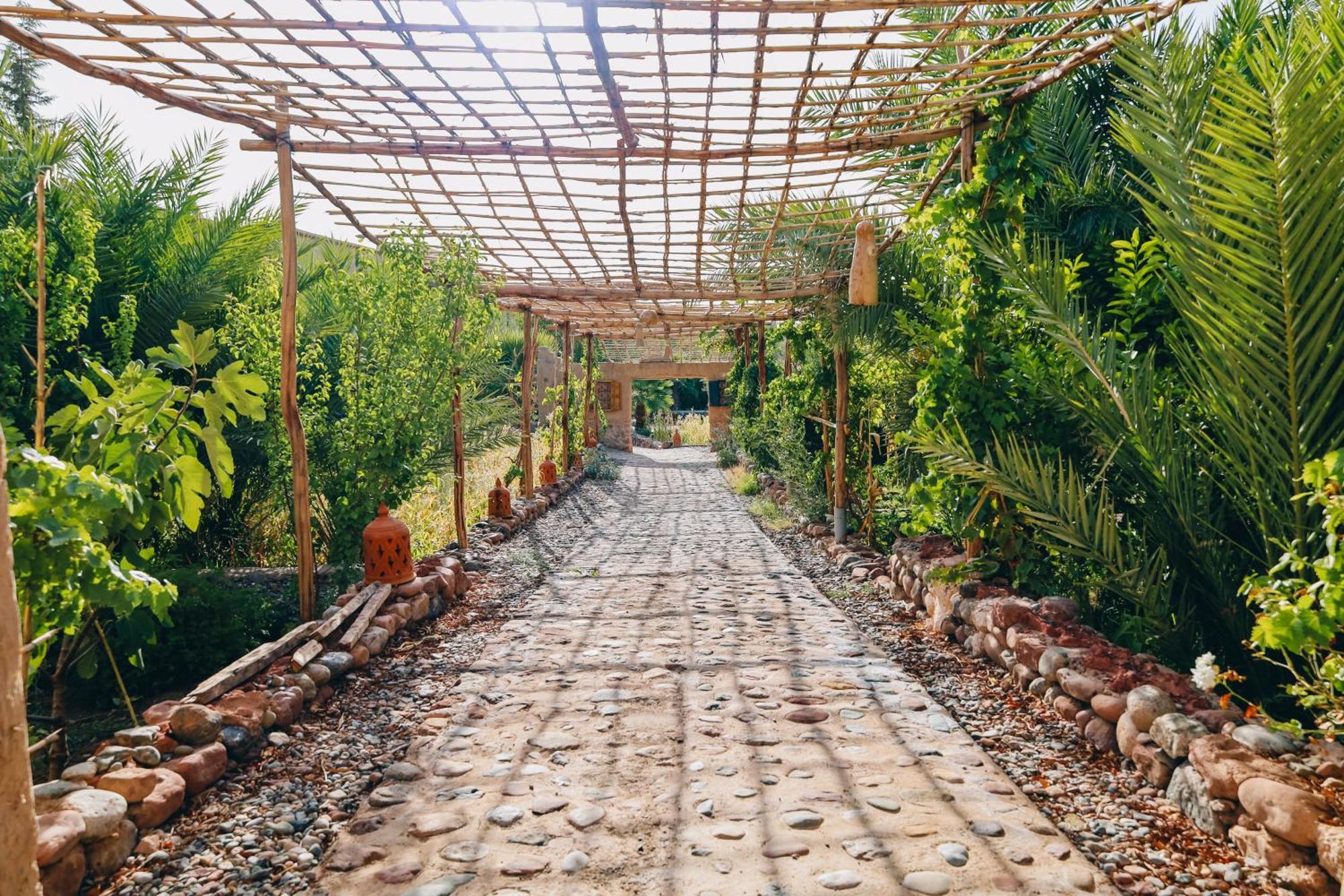 Riad Aman Скура Экстерьер фото